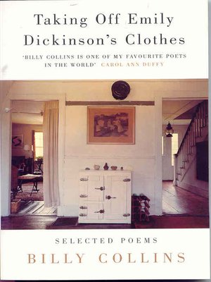 cover image of Taking Off Emily Dickinson's Clothes